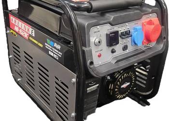 Agregat prądotwórczy, generator prądu KREINKE NI-62K