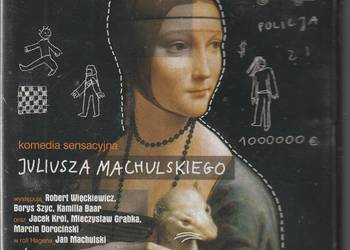 Vinci Borys Szyc, Robert Wieckiewicz, DVD