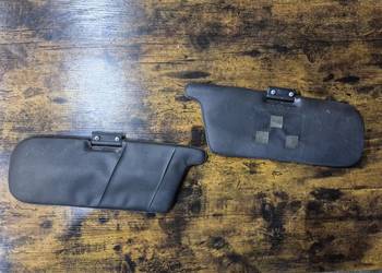 Daszek przeciwsłoneczny lewy/prawy fiat 126p