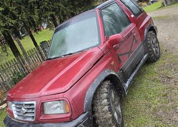 Sprzedam Suzuki Vitara