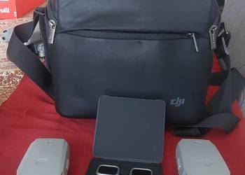 Tarba dron Dji Fmc , filtry nd, baterie air2s