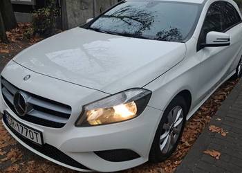 Mercedes A klasa w176