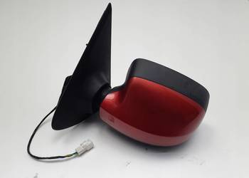 LUSTERKO Dacia Logan II MCV _ LEWE KIEROWCY 5 Pin kabli EUROPA