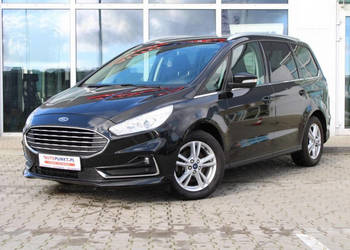 FORD Galaxy, 2020r. || 7os. || Winter Pack || CarPlay || Tempomat || FV23