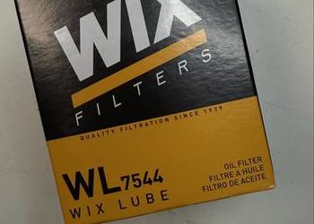 Nowy filtr oleju WIX WL7544