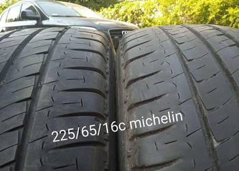 Opony ciężarowe michelin 225/65/16c