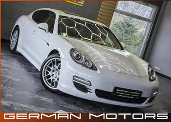 Porsche Panamera PDK / Xenon / Led / Kamera / Bose / Szyberdach / El.fotel…