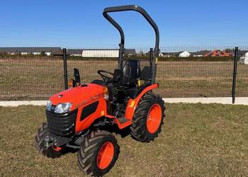 Mikrociągnik Kubota B1181 4x4 DIESEL RATY 0% GWARANCJA 5 LA