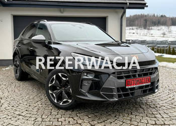 Cupra Terramar VZ 265PS, AWD, SZYBER DACH, LASERY, NOWE AUTO, GWARANCJA