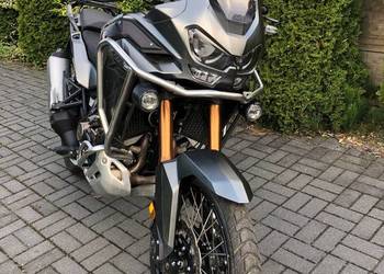 Honda CRF 1100 Africa Twin  Adventure  DTC Kufry Full 1000