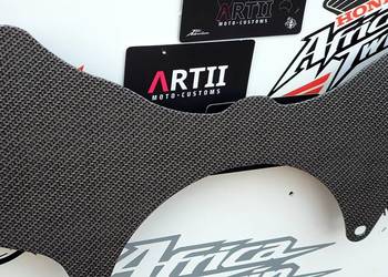 Forskhield Metal for Africa Twin Adventure Sports DGS KD