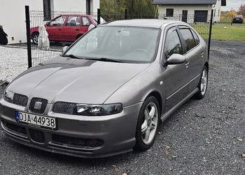 Seat Leon top sport 1.9 ARL