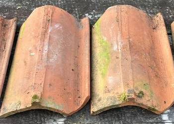 Dachówka holenderka esówka, poniemiecka Ełk Kalinowo