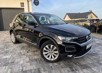 Volkswagen T-ROC 2.0 Automat Kamera Licznik Wirtualny Volkswagen T-ROC 2.0 Automat Kamera Licznik Wirtualny