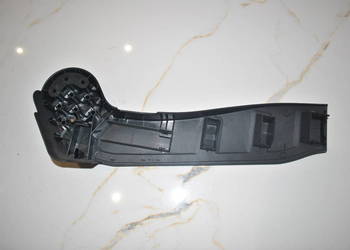 Boczny panel fotela kierowcy BMW E65 E66 E67 osłona fotela