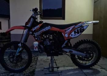 Ktm sx 250 2013