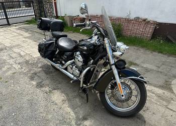 HONDA VT 750 SHADOW