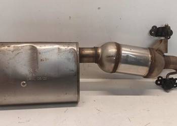 OPEL VIVARO C TŁUMIK DPF KATALIZATOR 2023 9833928880