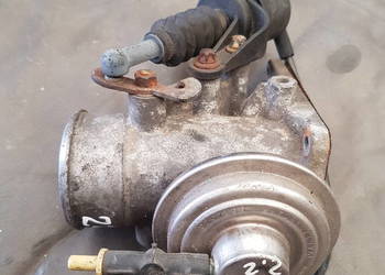 MERCEDES 2.2 CDI ZAWOR EGR SILOWNIK CZUJNIK A6110980417