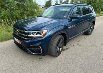 Volkswagen Atlas R-LINE 3.6 V6 FSI 4MOTION 2021 rok