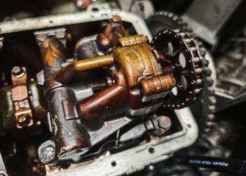 Pompa oleju BMW E36 E38 E39 m52 1 x vanos