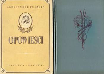 Opowieści + Dubrowski -  Aleksander Puszkin