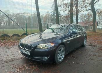 Bmw 520 F11