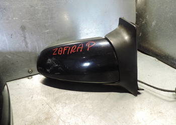 LUSTERKO PRAWE ELEKTRYCZNE OPEL ZAFIRA A Z21A
