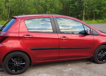 Toyota Yaris III do przytulenia