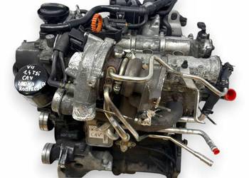 SILNIK CAV CAVA VW Tiguan Jetta IV Sharan Seat Alhambra II 1.4 TSI 150KM