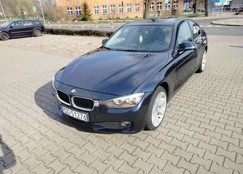 BMW f 30 316 d