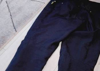 Spodnie motocyklowe tekstylne XXL