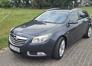 Opel Insignia A 2.8 v6 Turbo 4x4