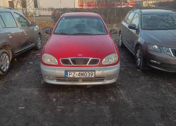 Daewoo Lanos Sedan 1.5 LPG | 120 tys. km | Serwisowany