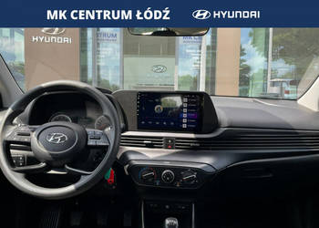 Hyundai i20 1.2MPI 82KM Modern Car Play Kamera Cofania Pierwszy Właściciel…