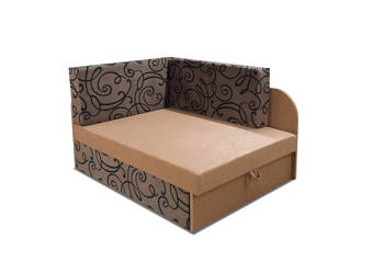 Narożnik Dziecięcy Kubuś Łóżko Dziecięce Sofa