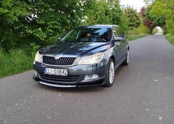 Sprzedam Skoda Octavia II 1.9tdi