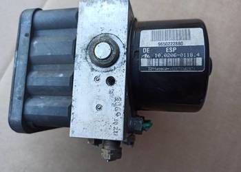 Peugeot 206 Pompa ABS 9650222880