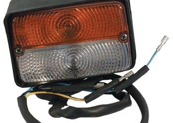 Lampa zespolona kierunkowskazu i postoju, lewa 12V Cobo 03271000