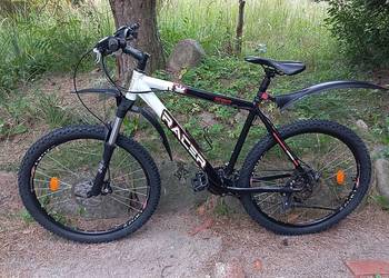 Alu Rower Górski Mtb Racer Scout 4.0 3x9 Full Deore XT Tarcze Hydraulika 26
