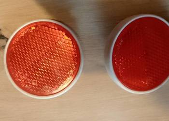 komar wsk odblaski ramki