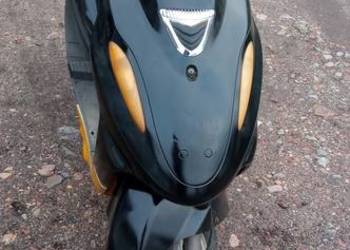 Skuter 4t baotian do ogarnięcia OC i przegląd aktualne