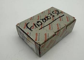 Rexroth R162381320 Wózek liniowy
