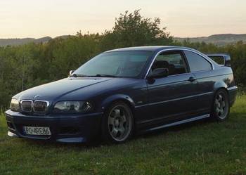 BMW e46 m52b25tu