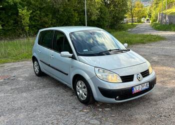 Renault Scenic 2/1.6/2003r