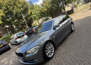 Bmw f11 218KM!