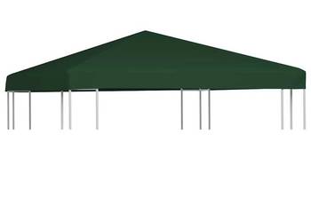 vidaXL Zadaszenie altany ogrodowej, 310 g/m², 3 x 3 m(SKU:44779)