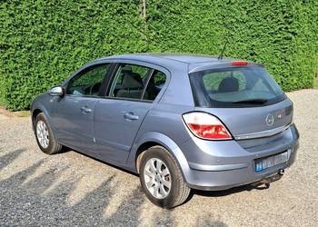 Opel Astra 1,6.16V