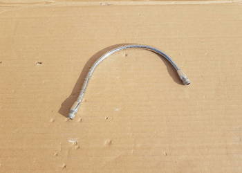 Rurka do lamp ELASTYCZNA przegub flex 295 mm M10x1