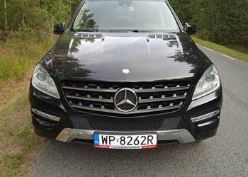 Mercedes ML 350 bluetec/ 4x4/ Full/ 7G-Tronic/ Super Stan/ Zamiana